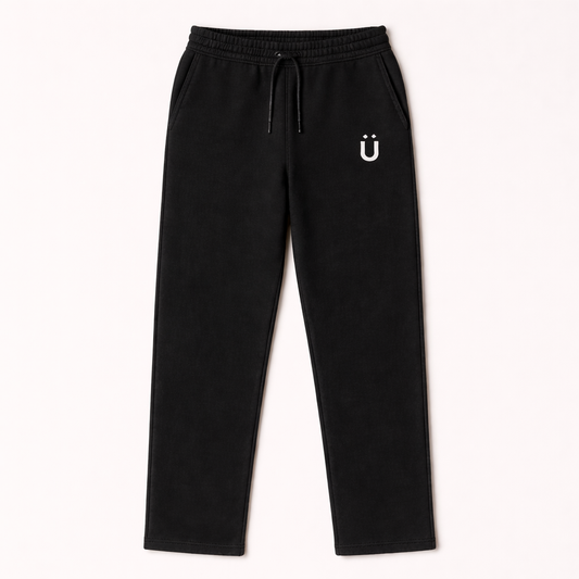 Ü straight Leg Sweatpants