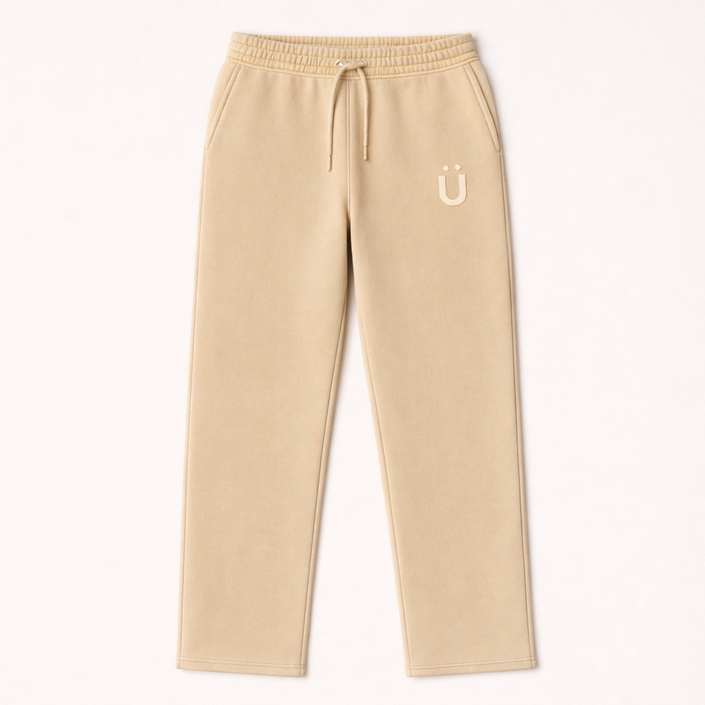 Ü straight Leg Sweatpants