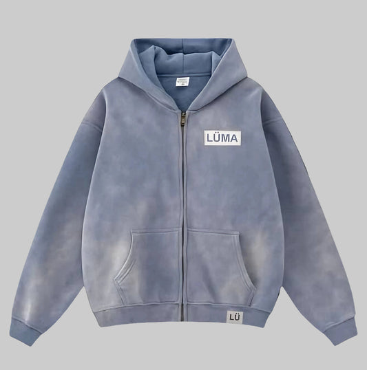 LÜMA Zip Up