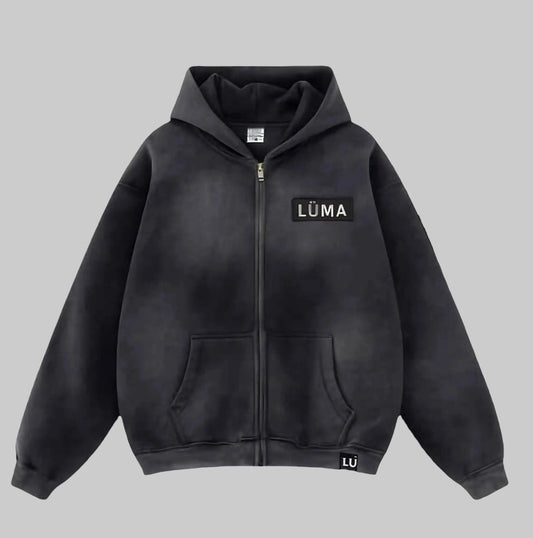 LÜMA Zip Up