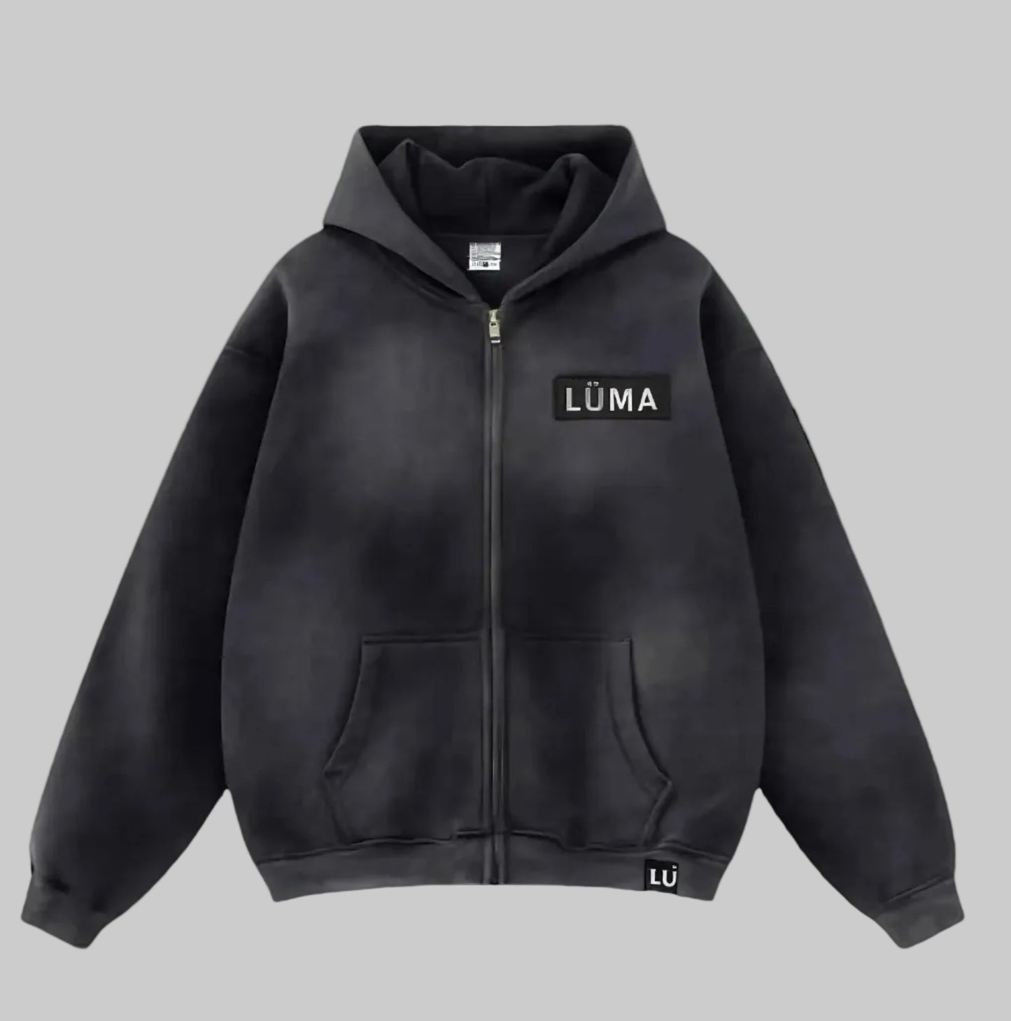 LÜMA Zip Up