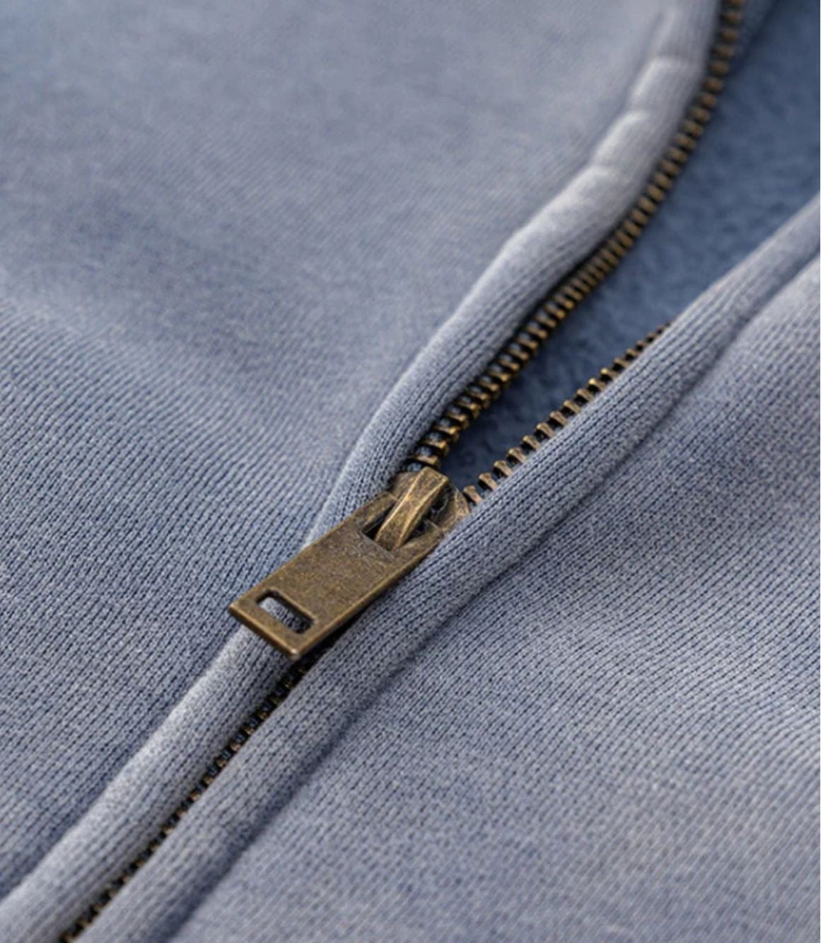 The Ü Zip Up