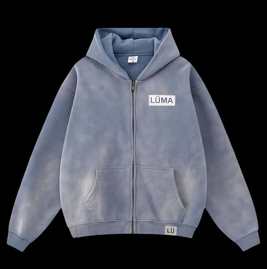 The Ü Zip Up