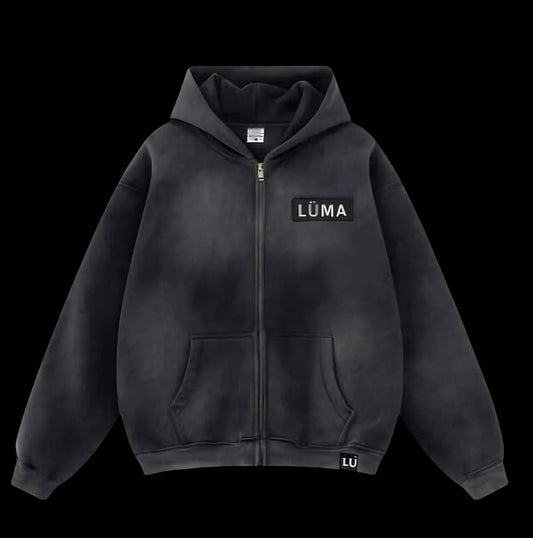 The Ü Zip Up