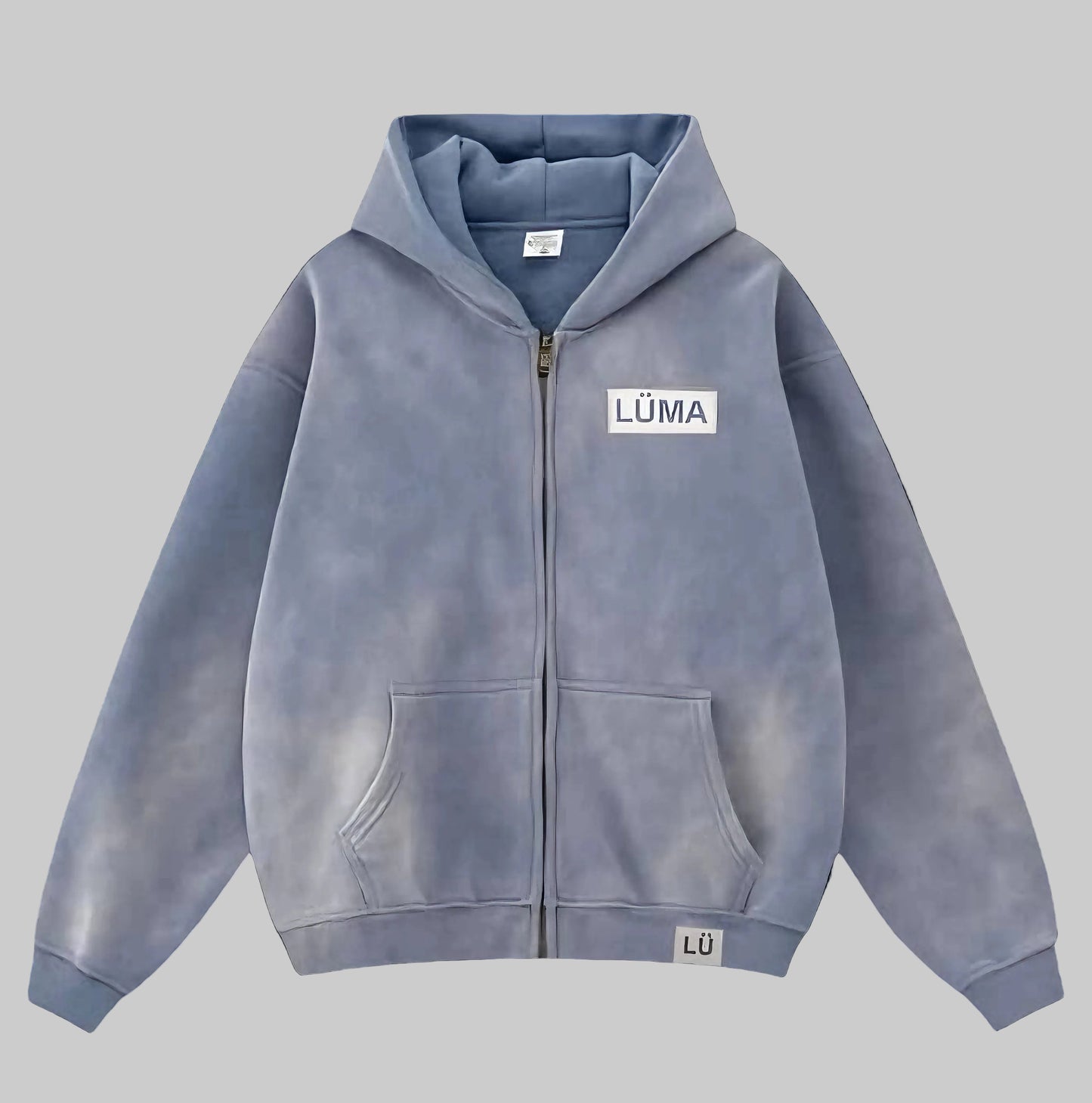 LÜMA Zip Up